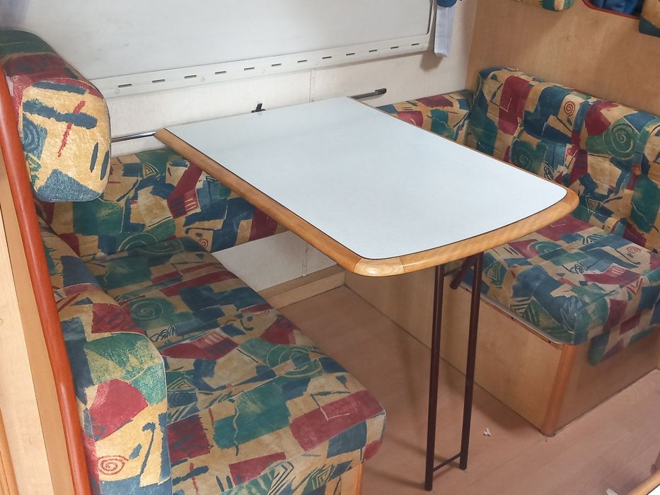 Autocaravana Ducato 1.9 td
