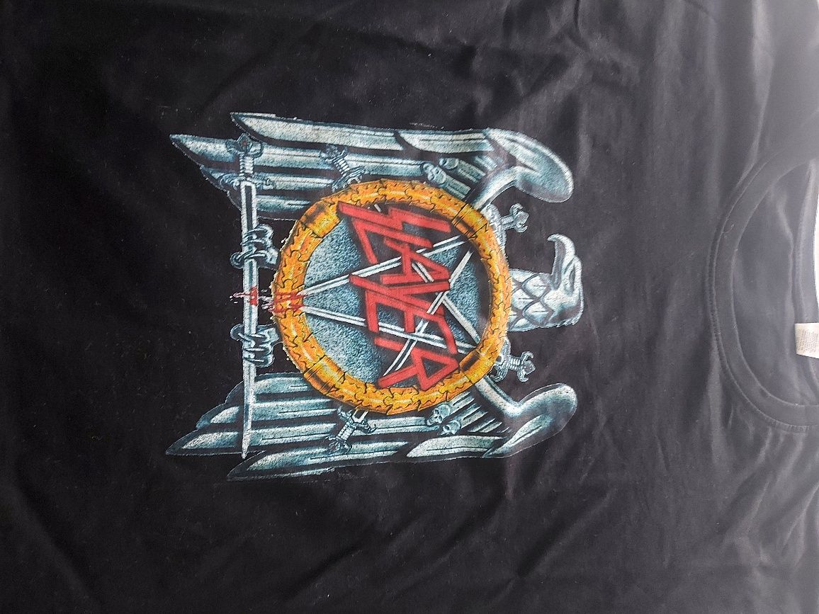 T-shirts heavy metal