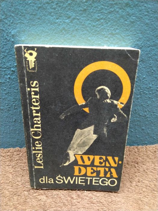 Leslie Charteris - Wendeta dla świętego