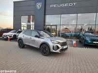 Peugeot 2008 GT hybryda