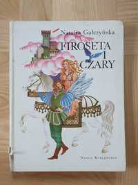 Firoseta i czary 1980