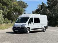 Autocaravana Furgão L3H2