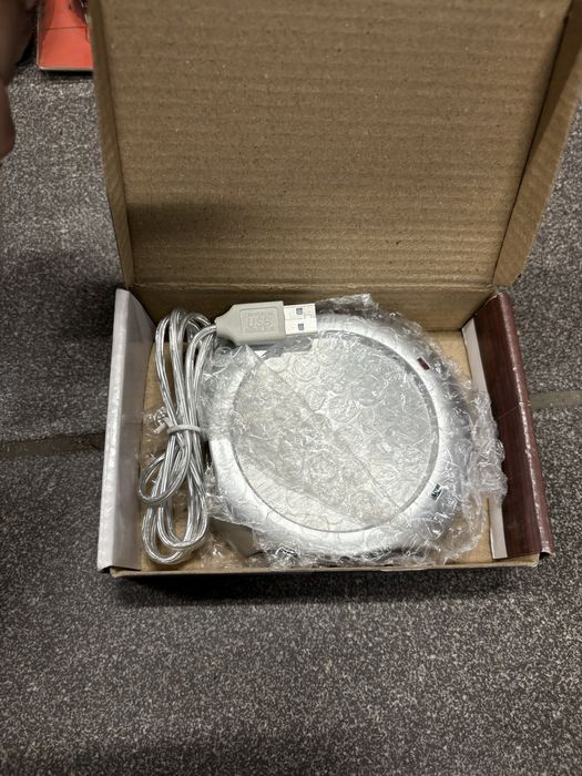 Usb warmer podgrzewacz