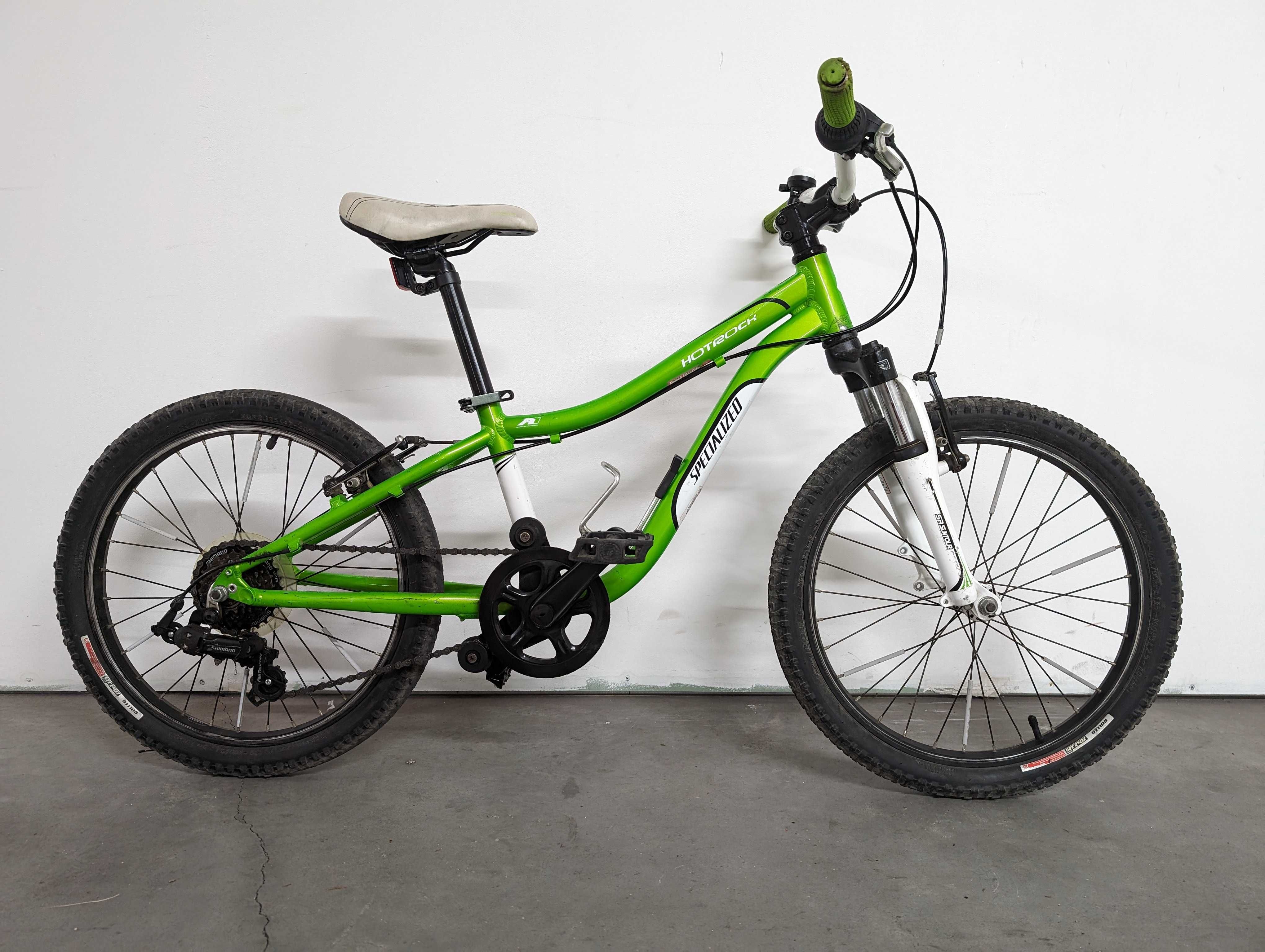 Bicicleta Specialized para criança (roda 20)