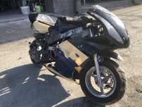 Yamaha R1, Мини мотоцикл, мини мото, спорт байк 49сс