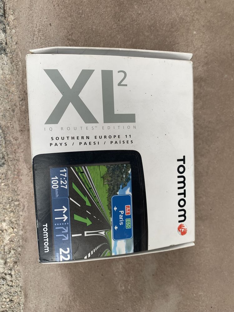 Tomtom xl 2 como novo