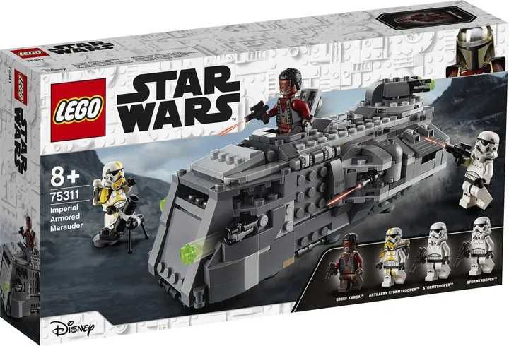 Конструктор LEGO Star Wars 75310/75311/75312/75314/75315/75316/75319