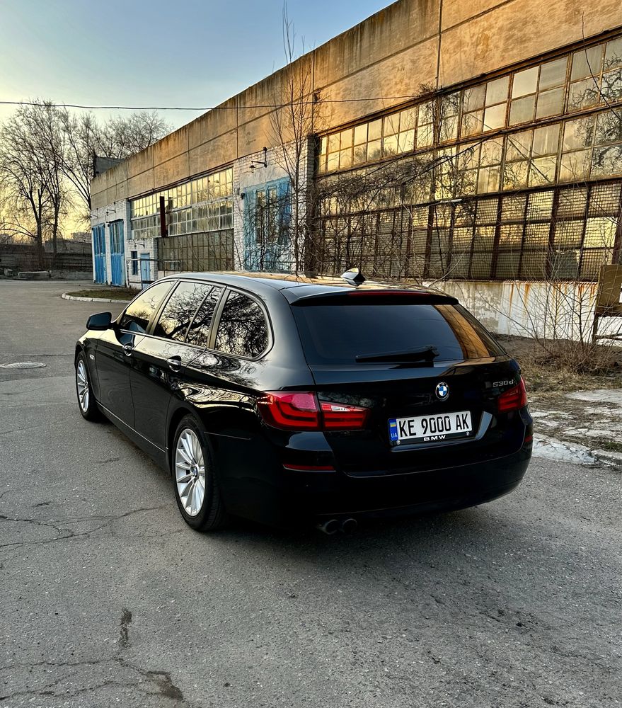 BMW 530d N57 отличное состояние.