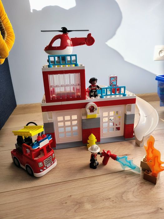 LEGO Duplo Straż Pożarna 10970