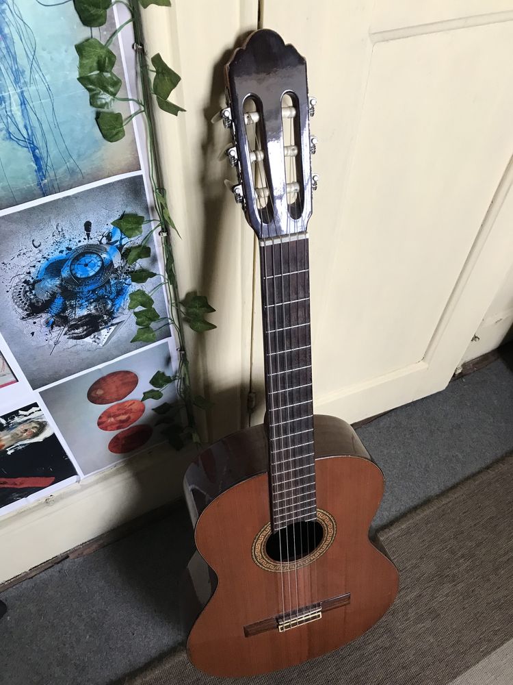 Guitarra Alhambra 3C
