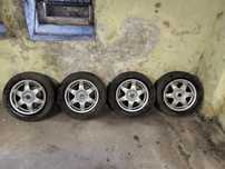 Felgi aluminiowe alufelgi 15" VW passat 5x112 7jx15H2 ET35