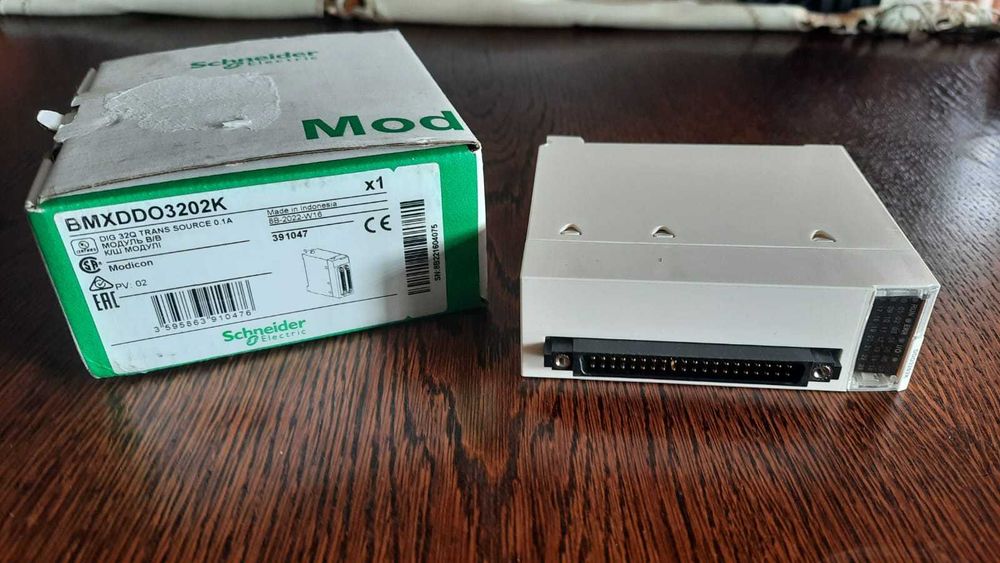 moduły sterownik WAGO  – 7750_652/040-000 moduł interfejsu