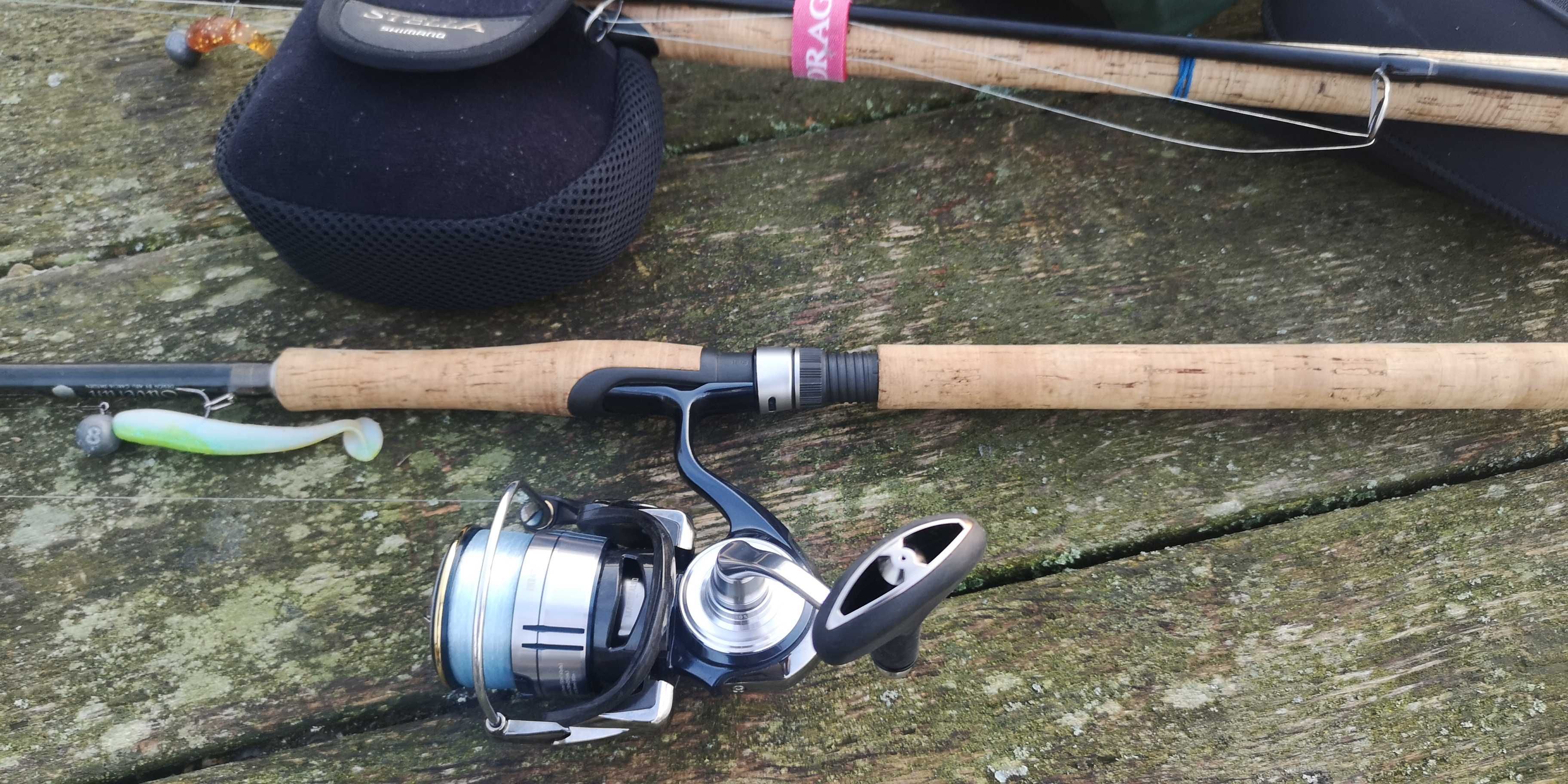 Kołowrotek Daiwa