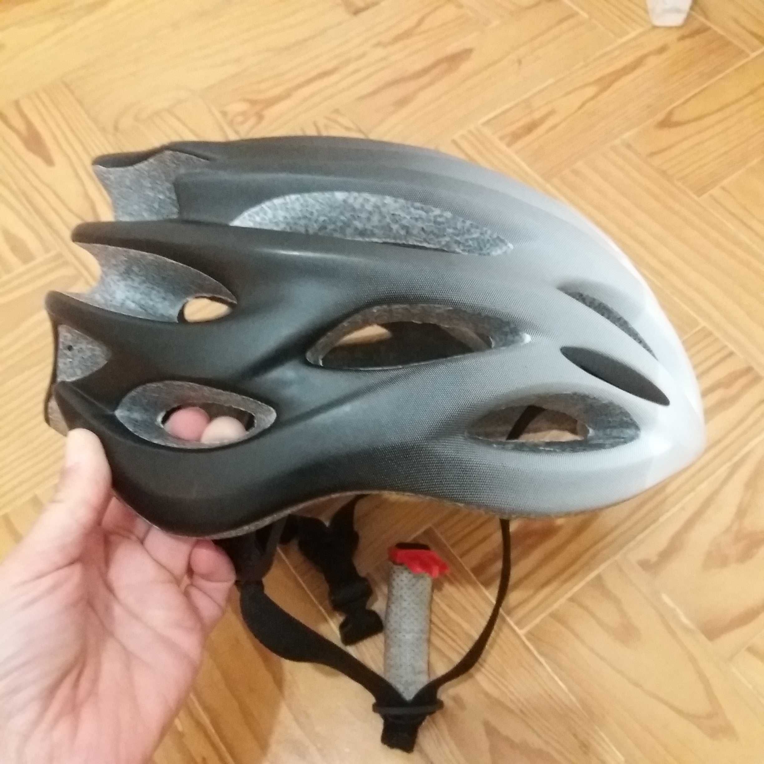 Capacete bicicleta