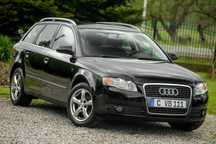 Audi A4 1.6MPI 102km** Klimatronik** Alu** Niski przebieg** 1 właściciel**