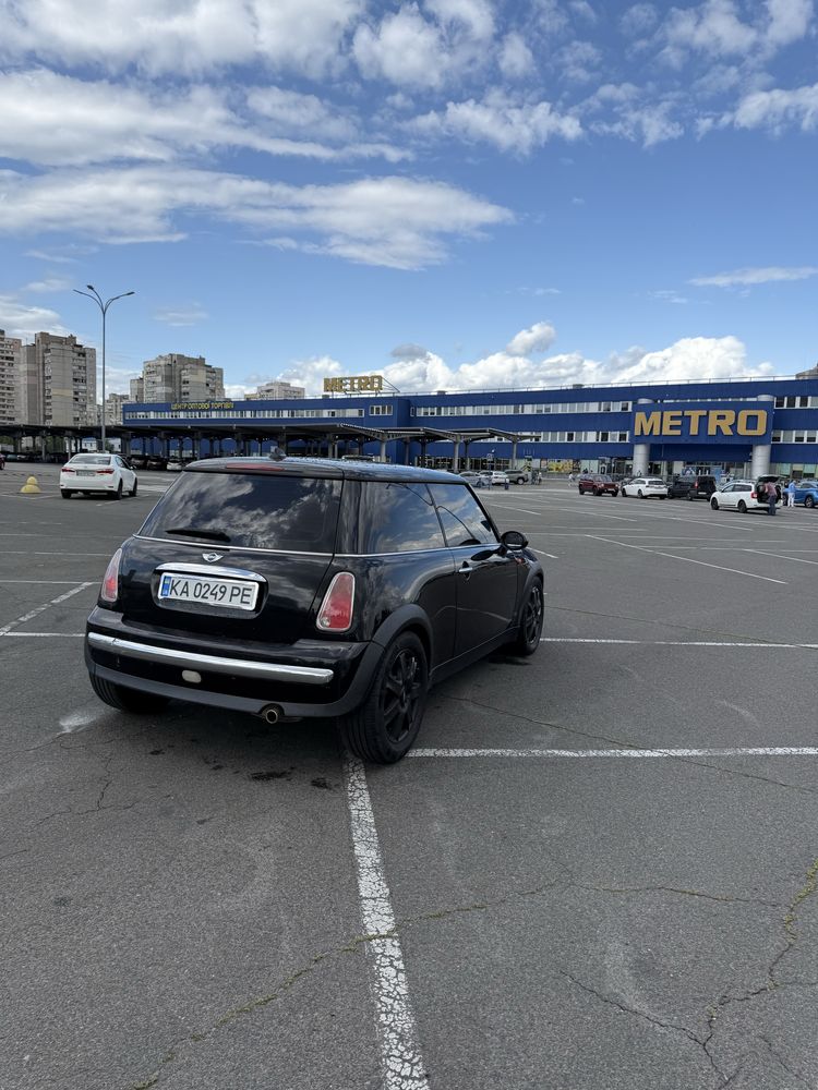 Мини купер автомат кондиционер