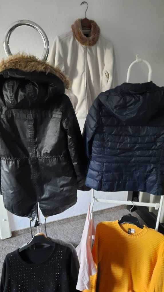 Mega paka S Stradivarius Only kurtki swetry bluza+gratis