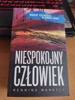 Niespokojny człowiek Mankell pocket Wallander t. 11