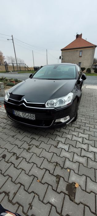 Citroen C5 polski salon, zadbany