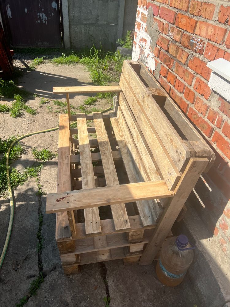 Продам мебель из поддонов