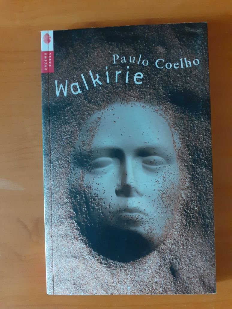 Sprzedam lub zamienię książkę Paulo Coelho "Walkirie"