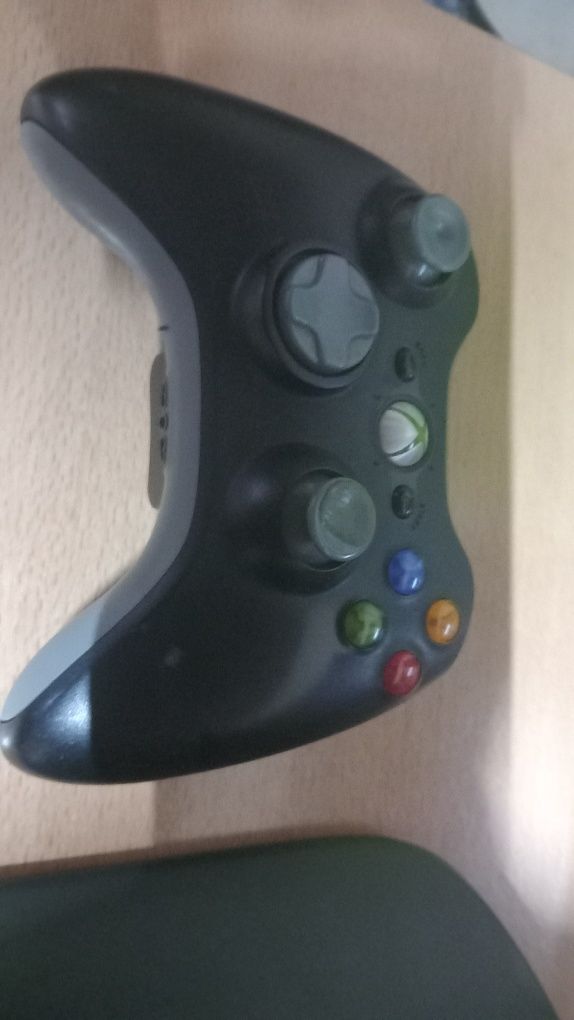 Xbox 360 com volante + jogos