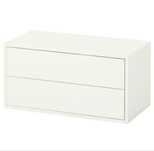 Polka z szufladami, Ikea EKET 70x35x35