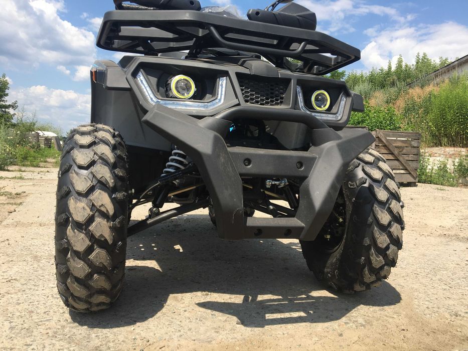 Квадроцикл Форте Шарк FORTE SHARK 200 куб. Доставка Кредит Масла