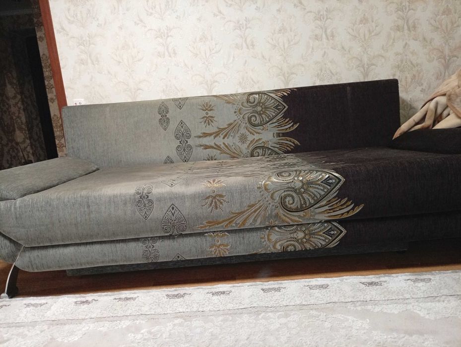 Диван двуспальный раскладной