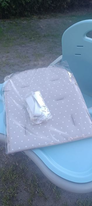 Krzesełko do karmienia marki Kinder Prince