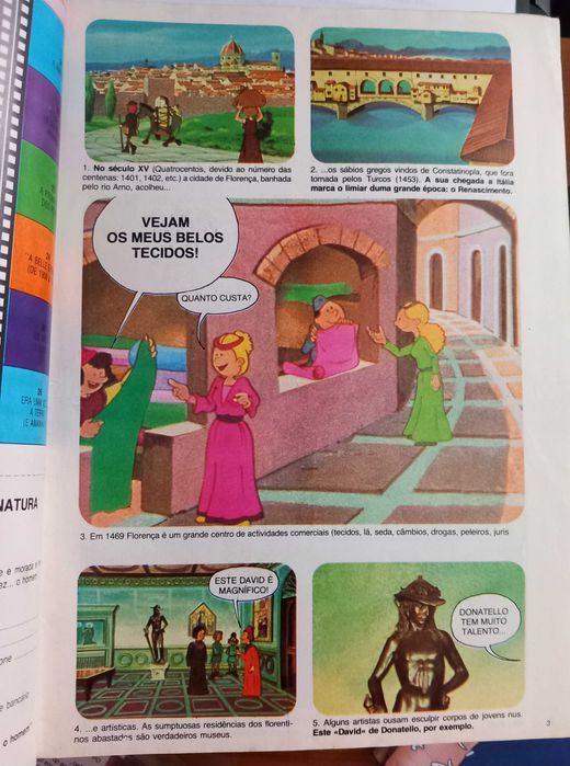 Revista - Era uma vez ... o Homem num 14