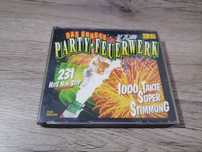Various - Das große Party-Feuerwerk 231 Hits Non-Stop CD (3176)