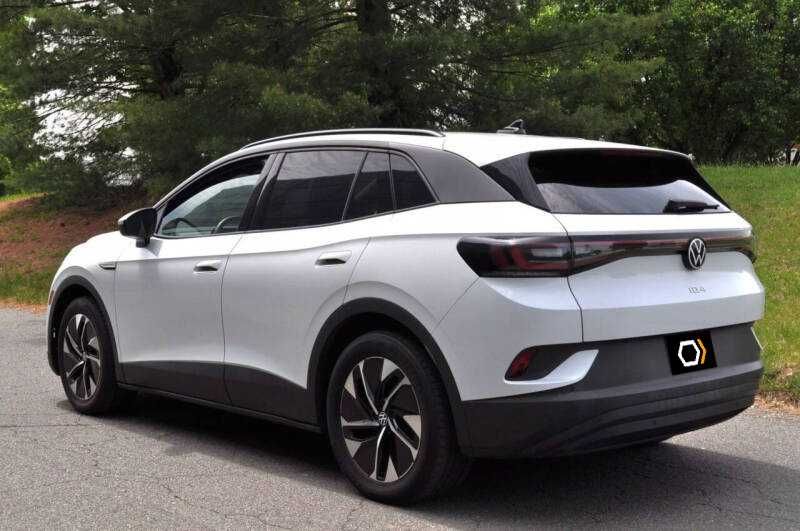 2021 Volkswagen ID 4 Pro