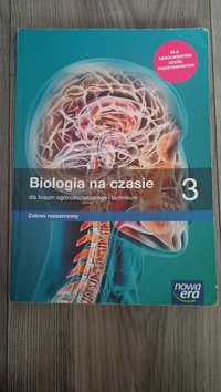 Biologia na czasie 3 zakres rozszerzony