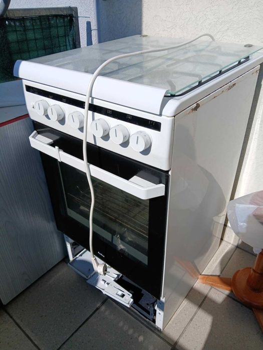 Kuchenka gazowa Amica