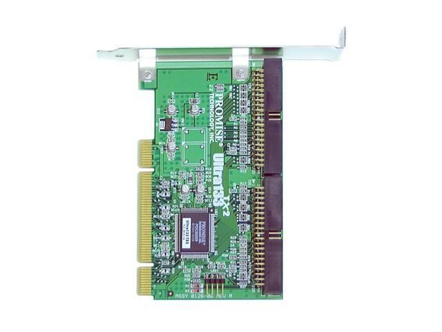 Promise Ultra 133 TX2 - storage controller - ATA-133 - PCI Series