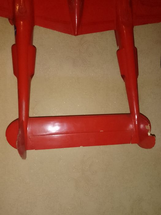 Авиамодель самолета