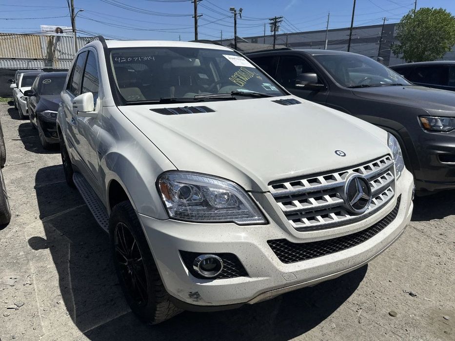 Mercedes ml 350 2011