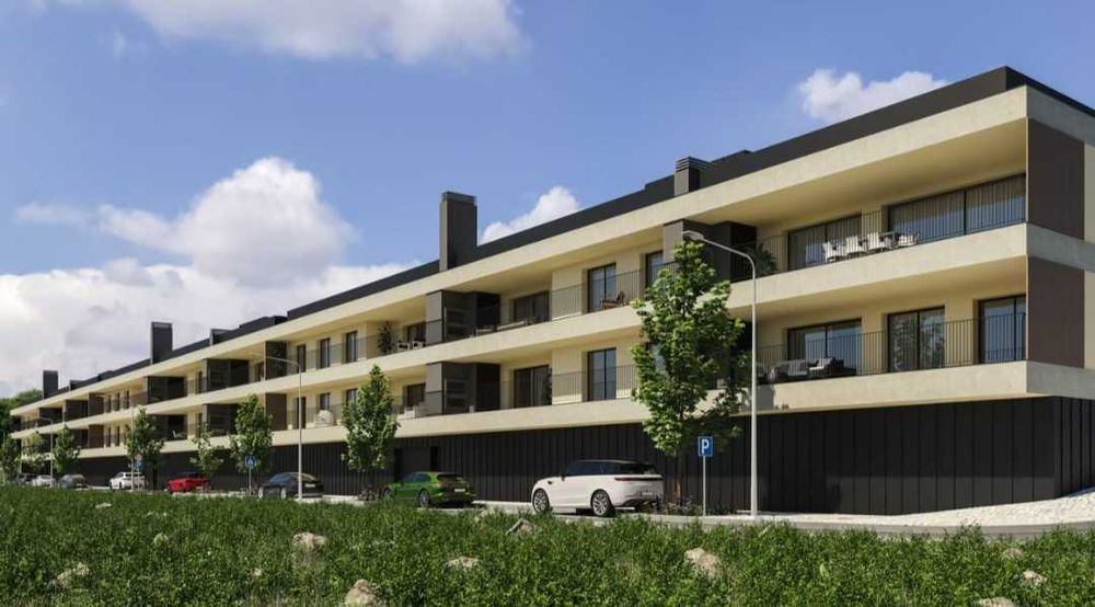 Fantástico T2 em Torres Vedras - Cedência de posição