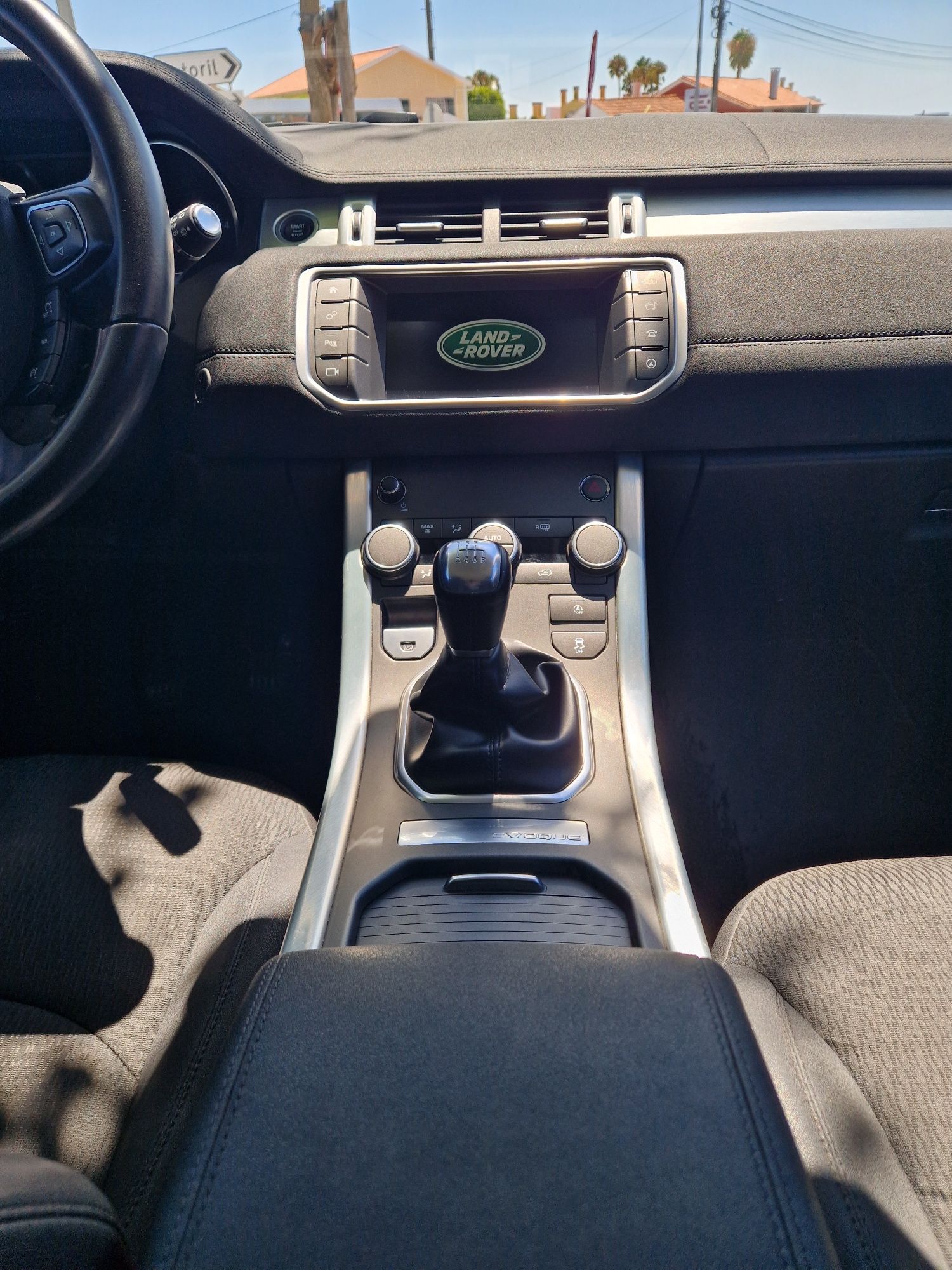 Range Rover Evoque