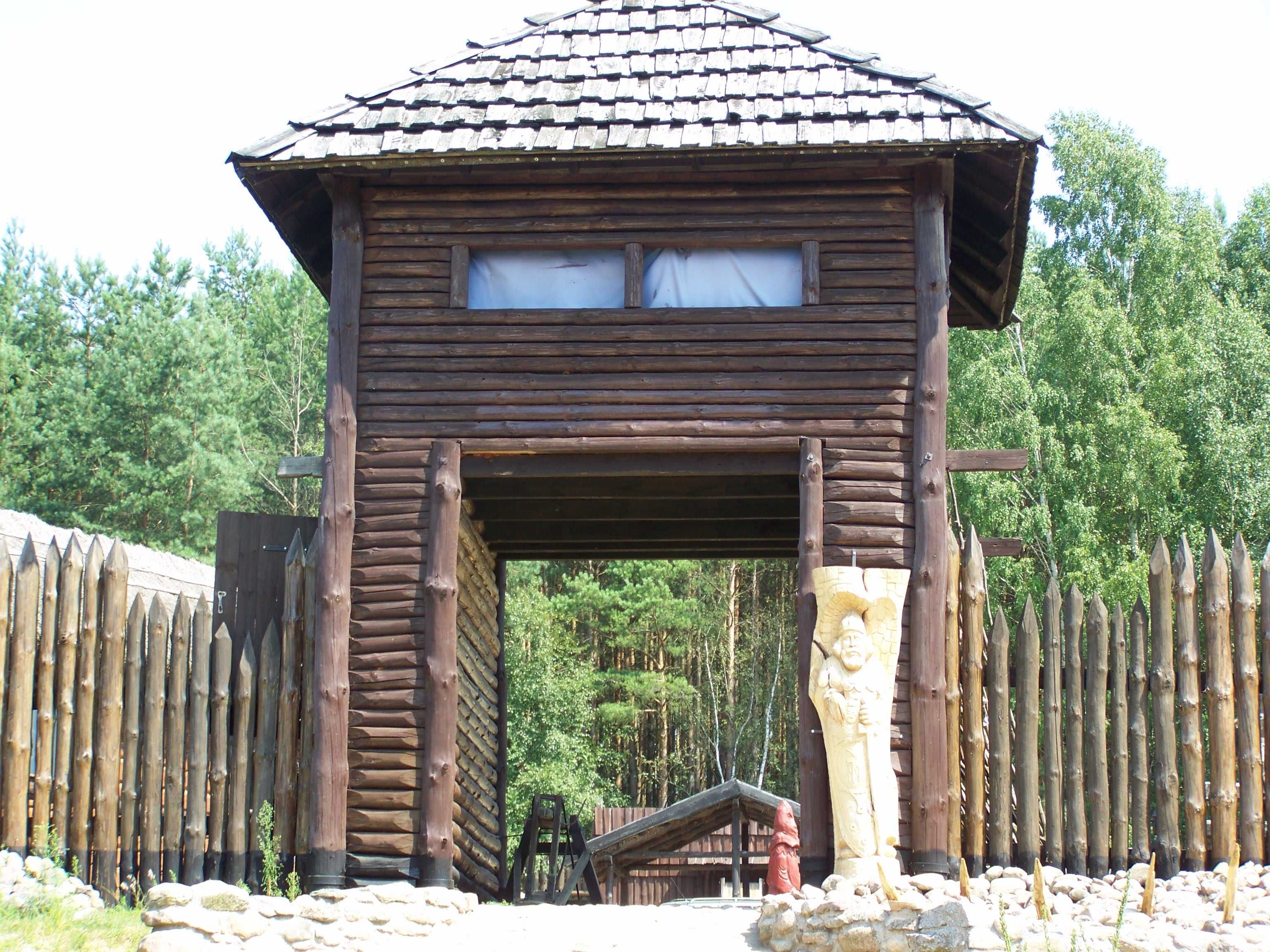 Komfortowy dom nad jeziorem