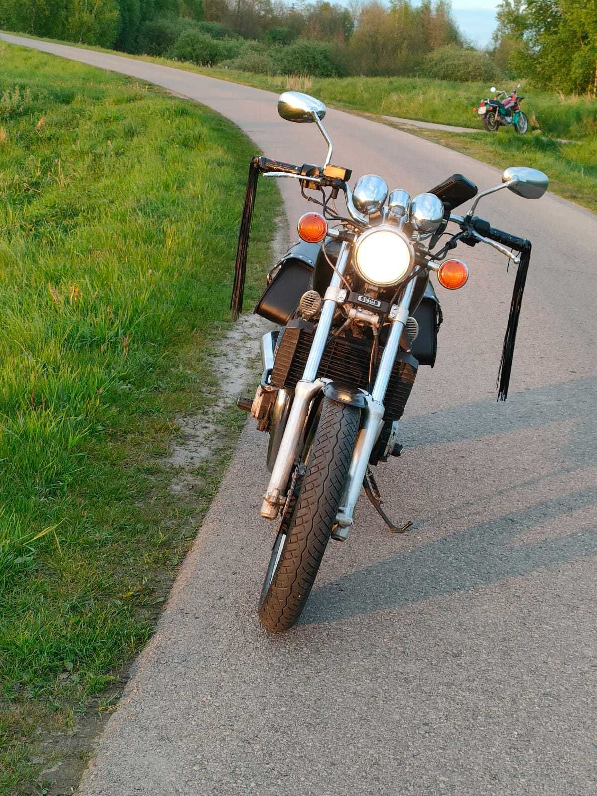 Yamaha xj750 Maxim