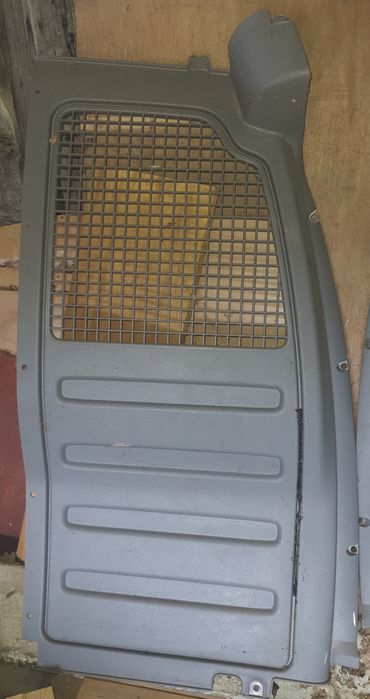 перегородка стенка фольцваген wolkswagen кадди кадді kaddy