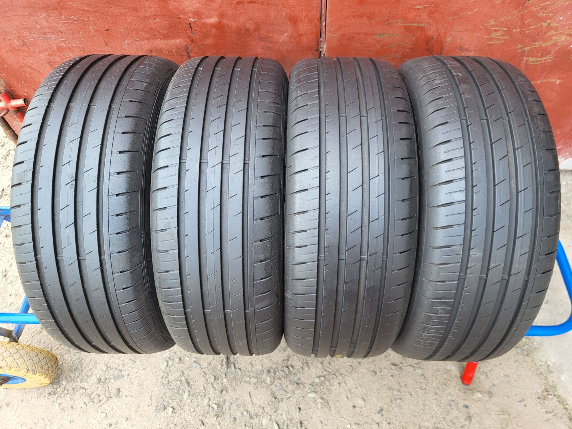 205/55/16 R16 Fulda EcoControl HP2 4шт ціна за 1шт шини