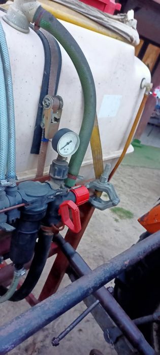 Opryskiwacz Skotare