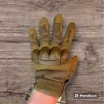 Перчатки тактические M-Pact олива, койот, мультикам  mechanix