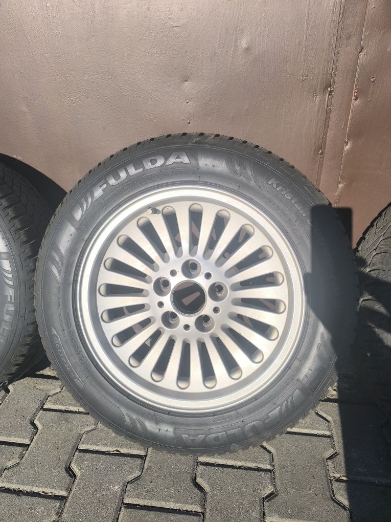 Koła BMW E39 styling 33 4 szt
