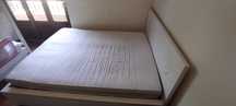 Cama de casal 160x200 com colchão
