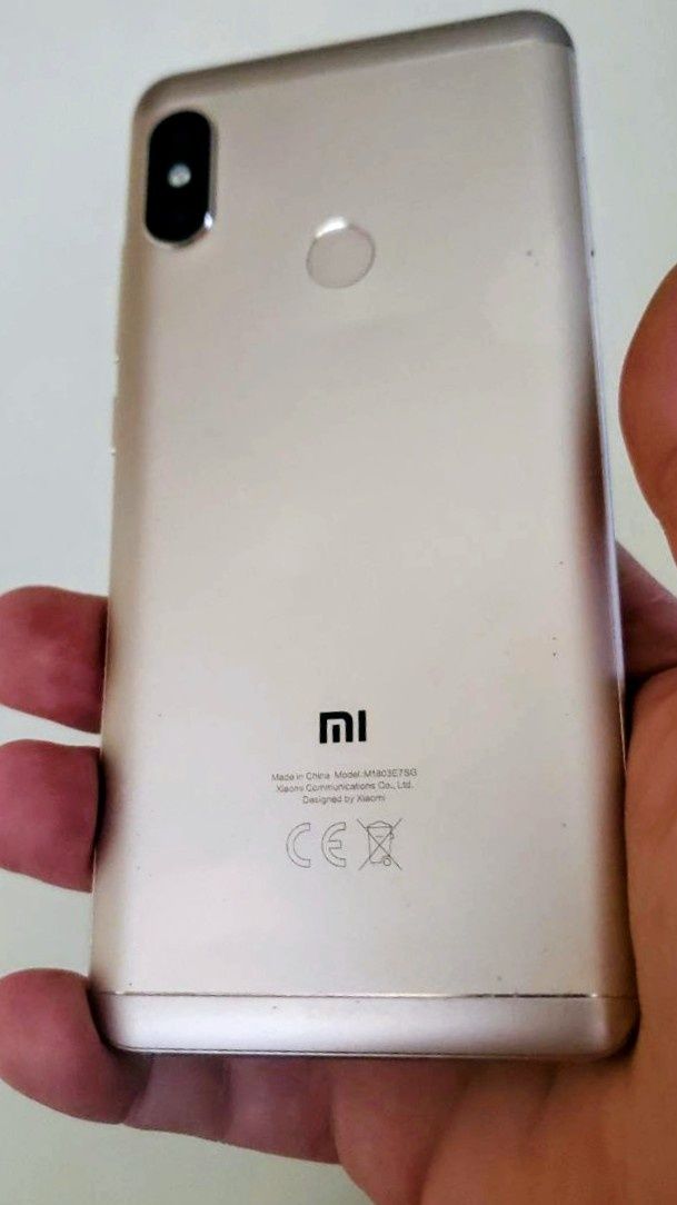 Xiaomi redmi note 5 64Gb Android 13!