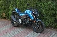 SUZUKI GSX S 125 rok 2020 raty na telefon kategoria B transport